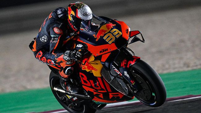 Binder Menang MotoGP Austria 2021, Marquez Crash