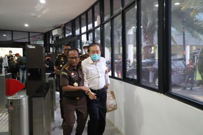 Surya Darmadi Tersangka Korupsi Rp78 Triliun Pulang ke Indonesia, Ini Kronologi Penahanannya