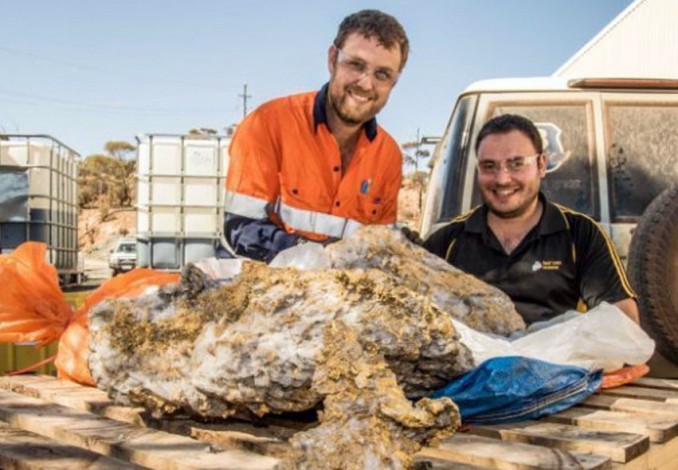 Temuan Emas Besar Rp158 Miliar Picu Antusiasme di Australia Barat