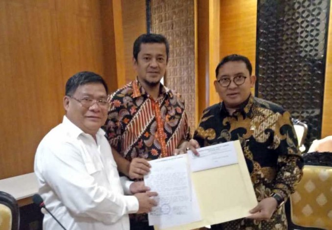 DPRD Riau Tepati Janji, Petisi Mahasiswa UIR Sudah Disampaikan ke Pusat
