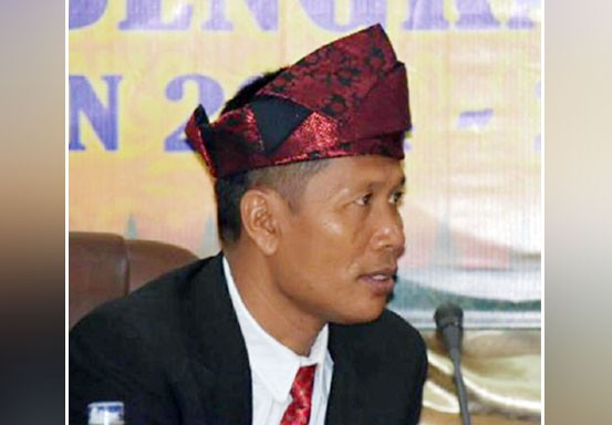 Calon Ketua DPRD Riau, Eet: Semua untuk Kebaikan Masyarakat