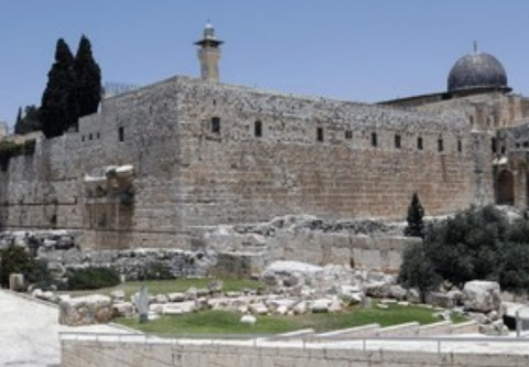 Israel Pasang Pengeras Suara di Masjid Al-Aqsa, Ganggu Ibadah