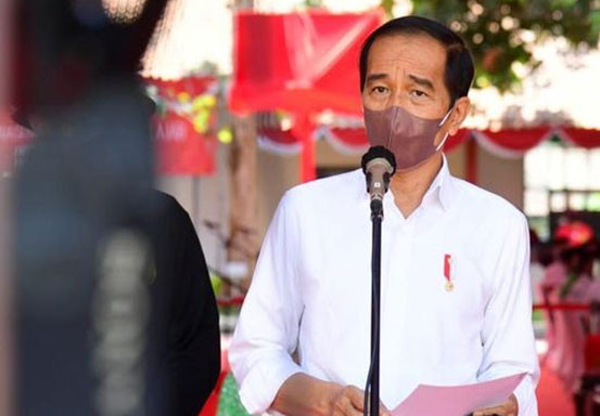 Ini Daftar Sanksi PNS Bolos Kerja Versi Aturan Baru Jokowi