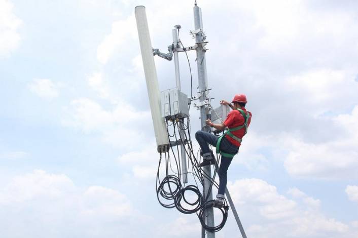 Telkomsel Lanjutkan Upgrading Layanan Jaringan 3G ke 4G di Meranti