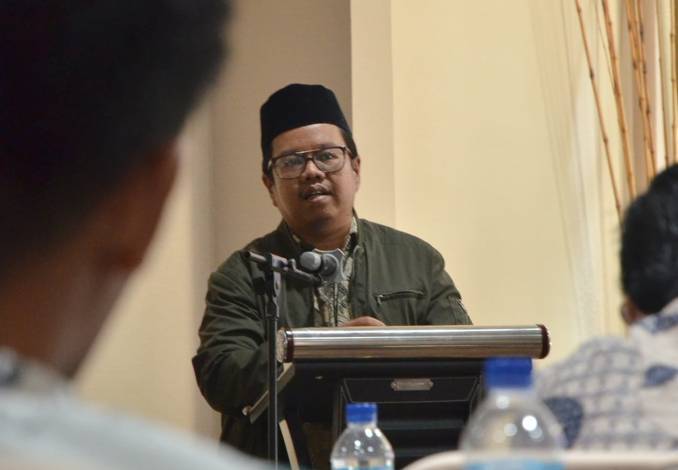 Bawaslu Riau Ingatkan Jajaran Perkuat Komunikasi dan Literasi