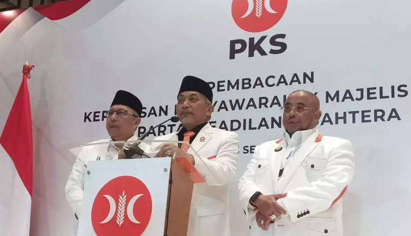 PKS Resmi Dukung Anies-Cak Imin di Pilpres 2024
