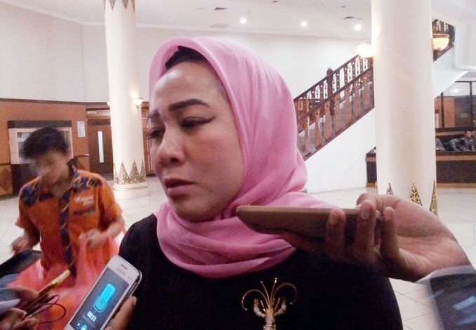 Anggota DPRD Riau Minta Posisi Wakil Bupati Rohul Segera Diisi