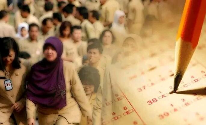 9.813 Orang Daftar CPNS Pemprov Riau,  Bidang Subspesialis Tak Ada Peminat 
