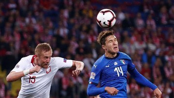 Menang 1-0 atas Polandia, Timnas Italia Aman dari Degradasi