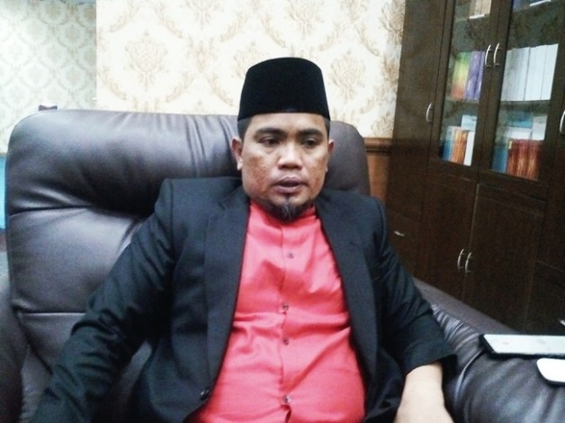 DPRD Riau Jadwalkan MoU KUA PPAS APBD 2020 Akhir Oktober