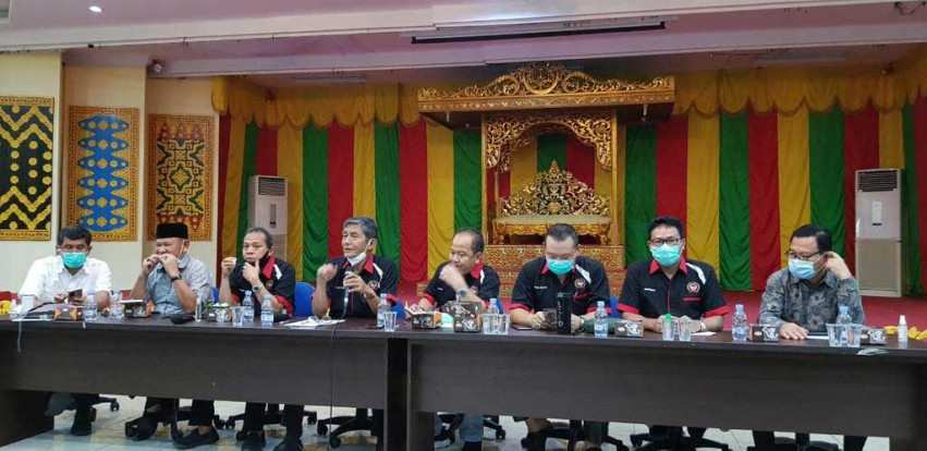 FPK Ingatkan Masyarakat Riau Jangan Terpancing Isu SARA di Pilkada