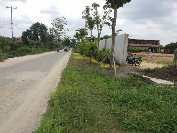 DPRD Sebut Pembangunan Perumahan Penyebab Banjir di Pekanbaru