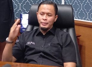Ditanya Soal Bersaing di Musda Demokrat Riau, Agung Nugroho Sebut Masih Jalin Komunikasi
