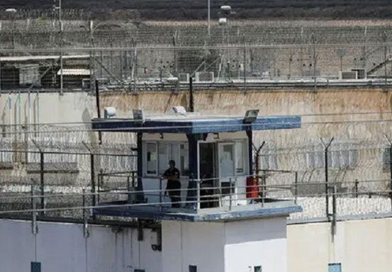 Hukuman Makin Brutal, 250 Napi Palestina di Penjara Israel Mogok Makan