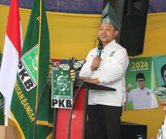 Target Menangkan Pemilu 2024, Ini Strategi PKB Riau