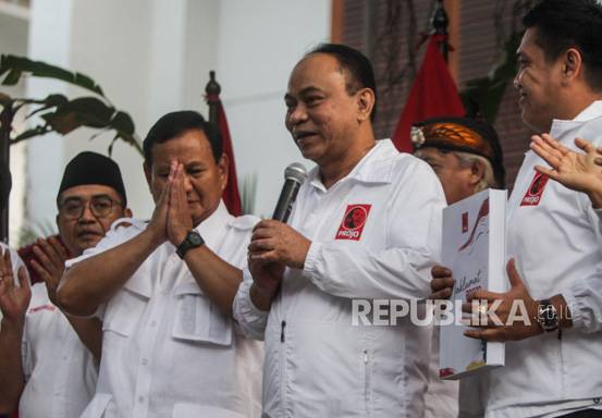 Ketum Projo Akui Dukung Prabowo Atas Arahan Presiden Jokowi