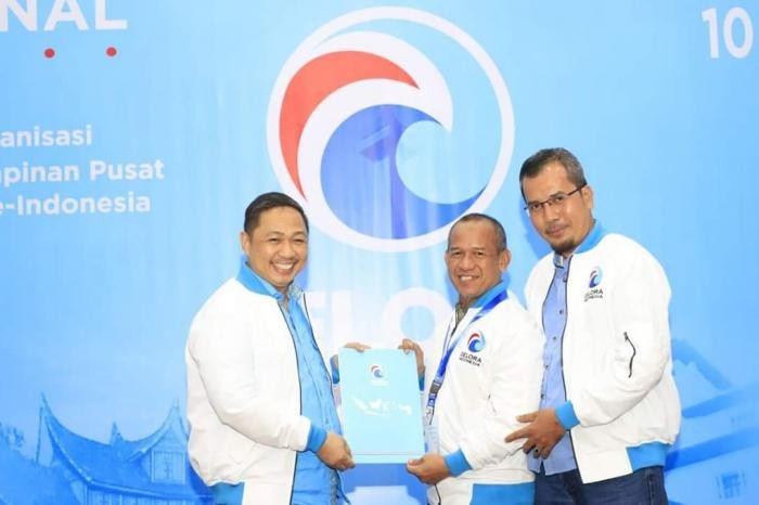 Partai Gelora Riau Tepis Pembajakan Kader PKS