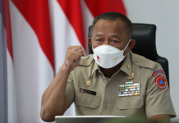 Besok Kepala BNPB Lepas Gerakan Mobil Masker di Riau