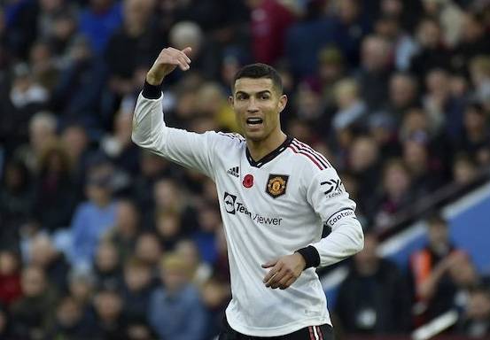 6 Klub yang Bisa Tampung Cristiano Ronaldo di Januari 2023, ke Arsenal?