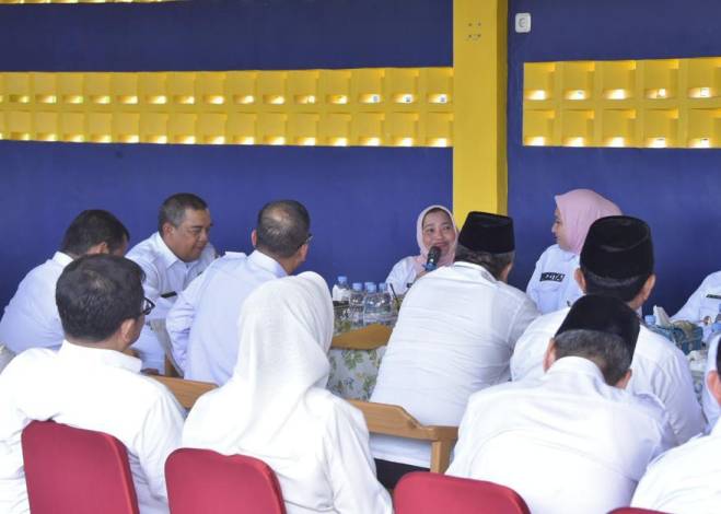 Plt Gubri Kumpulkan Kepala Daerah se-Riau, Ini yang Dibahas