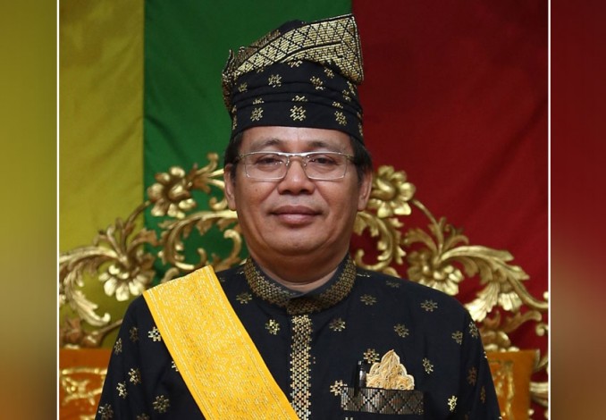 Syahril Abubakar: Presidan Jokowi Sudah Menjadi Keluarga Besar Melayu Riau