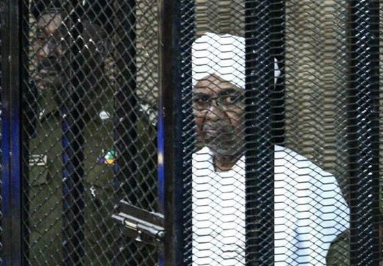 Mantan Presiden Sudan Divonis Dua Tahun Tahanan