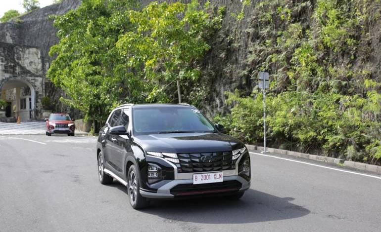 Jelang Akhir Tahun Hyundai Tawarkan Pilihan Kendaraan Impian, Ada Promo Menarik