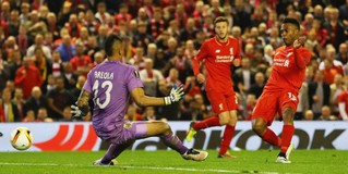 Babak Pertama : Liverpool Ungguli MU 1-0