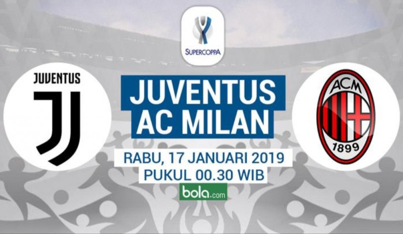 Prediksi Juventus Vs AC Milan: Laga Menuju Rekor
