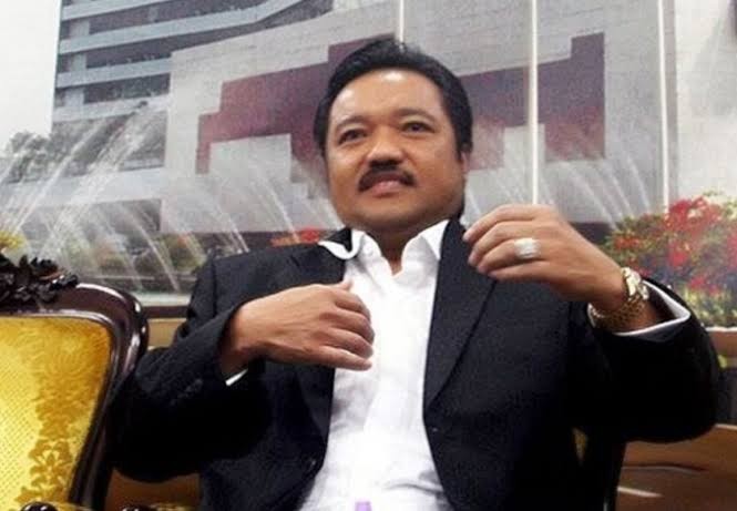 TKD Jokowi Riau Gelar Nonton Bareng Debat Perdana Capres