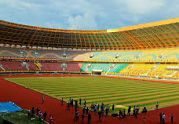 Tiga Naga akan Berkandang di Stadion Utama Riau