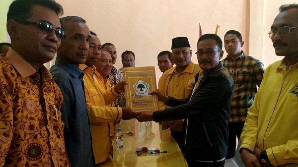 Maju Pilkada Rohul, Sari Antoni Siap Mundur dari DPRD Riau
