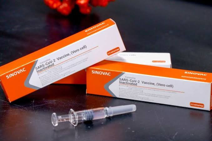 Di Pekanbaru, Ada 694.687 Orang Bakal Disuntik Vaksin Sinovac