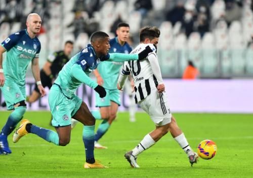 Kalahkan Udinese, Juventus Kukuh di Posisi 5 Liga Italia 2021-2022