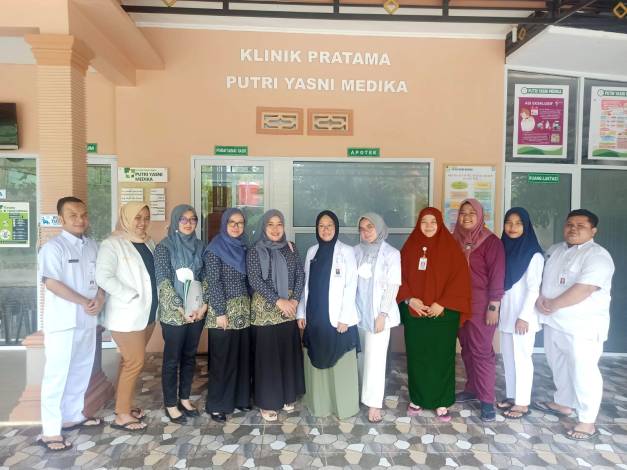 Kredensialing BPJS Kesehatan ke Klinik Putri Yasni Medika Kampar