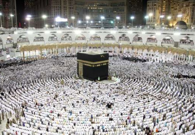 Targetkan 30 Juta Jamaah di 2030, Saudi Perluas Masjidil Haram