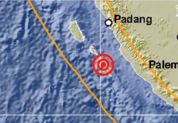 BMKG Minta Waspadai Ancaman Gempa di Kepulauan Mentawai
