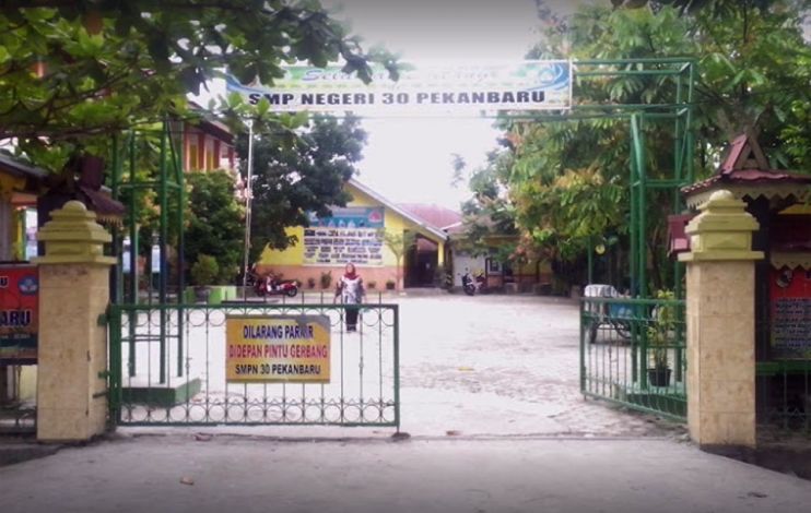 14 SMP di Pekanbaru Tutup Gara-gara Covid-19, Ini Daftarnya