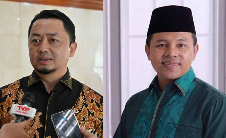 Syahrul Aidi dan Abdul Wahid Peraih Suara Terbanyak DPR Dapil Riau 2