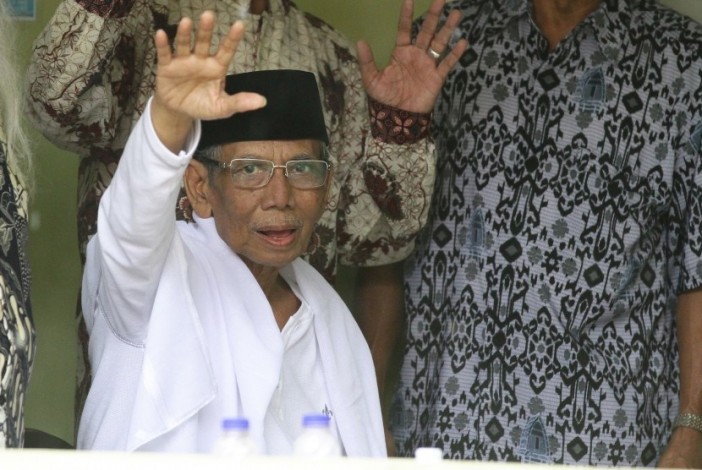 Mantan Ketua PBNU KH Hasyim Muzadi Tutup Usia
