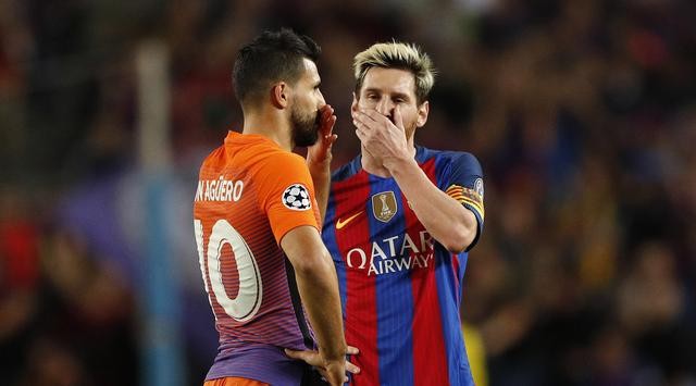 Messi Sedih Melihat Kondisi Perang Suriah