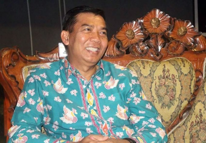 Firdaus Siapkan Metropolitan PEKANSIKAWAN Jadi Masa Depan Riau