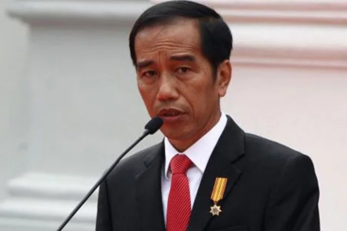 Mayoritas Publik Tidak Puas Dengan Kinerja Jokowi