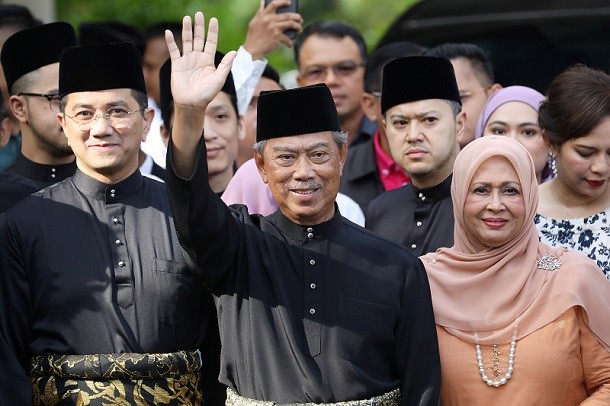 PM Muhyiddin Yassin Umumkan Malaysia Lockdown Nasional Karena Virus Corona
