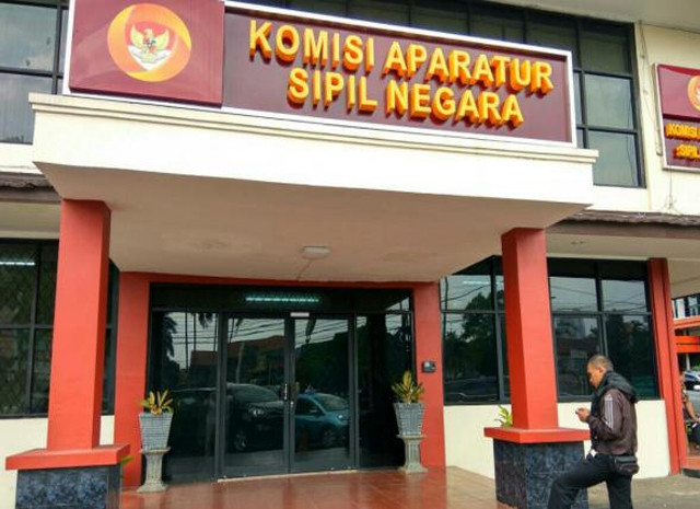 Kantor KASN Lockdown, Rekomendasi Pelantikan Tiga Pejabat Eselon II Pemprov Riau Tertunda