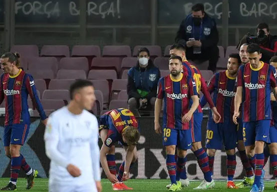 Lionel Messi Tampil Gacor, Barcelona Libas Huesca di Camp Nou