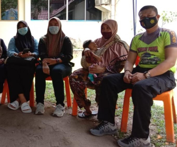 Komunitas Peduli Bangsa Riau Siap Kawal Operasi Piola Juningsih, Balita yang Lahir Tanpa Saluran Anus