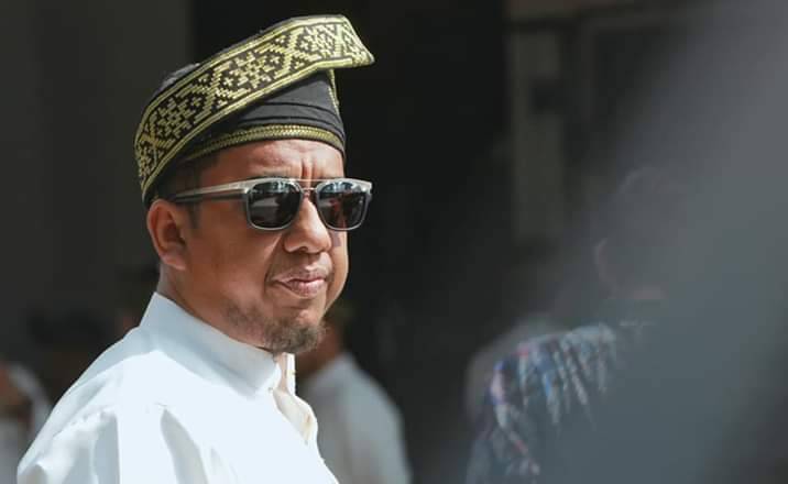 Fauzan Diganti, Plt Sekwan DPRD Riau Dijabat Roni Rakhmat