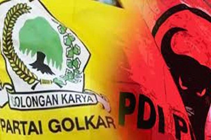 Meski PDIP Raih Kursi Terbesar, Ternyata Golkar yang Raih Total Suara Terbanyak di DPRD Riau