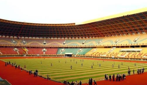 Inilah 10 Stadion Terbaik di Indonesia 2017